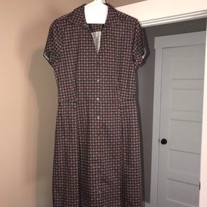 Brooks Brothers Shirt Dress